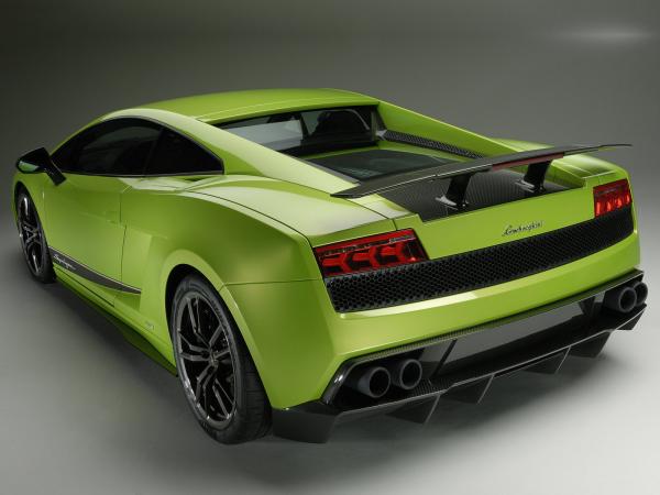 Lamborghini Gallardo 2011 #4