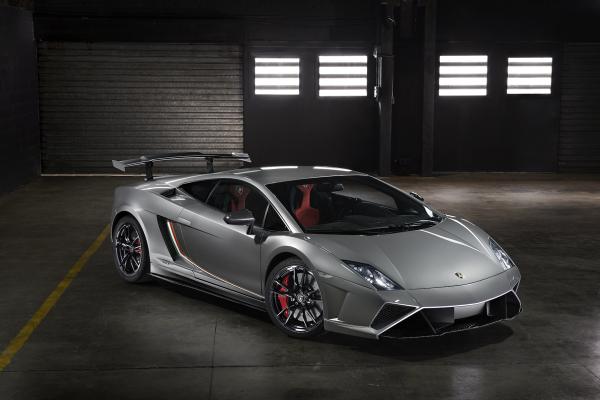 Lamborghini Gallardo 2014 #1