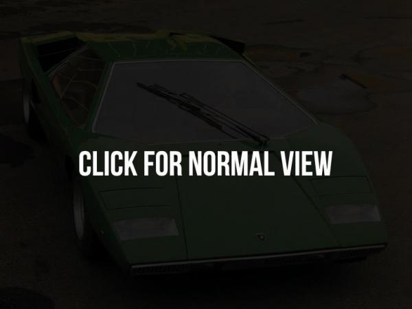 1971 Lamborghini Islero