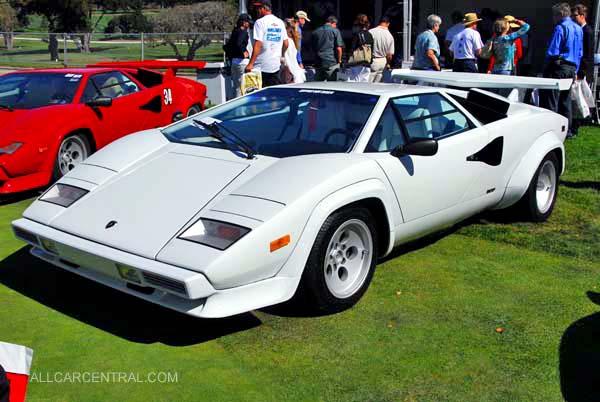 Lamborghini Jalpa 1982 #5