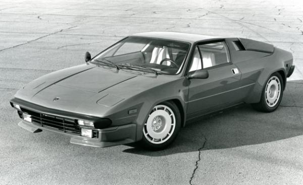 Lamborghini Jalpa 1986 #5