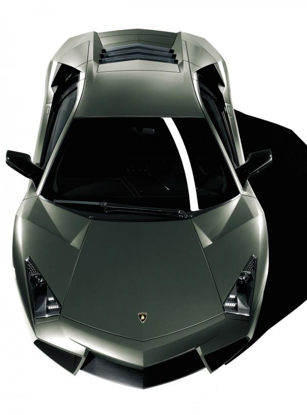 Lamborghini Reventon 2008 #5