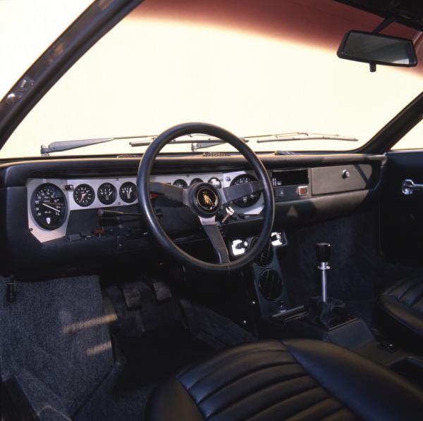 Lamborghini Urraco 1972 #1