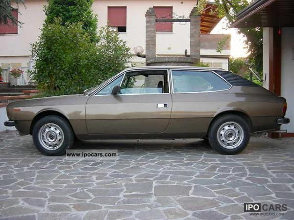 Lancia Beta 1976 #4