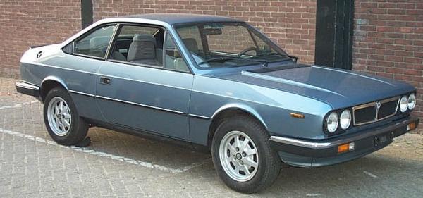 Lancia Beta 1981 #3