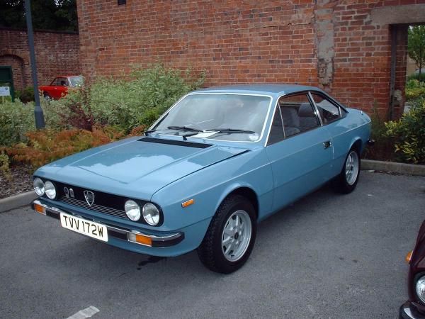 Lancia Beta 1981 #5