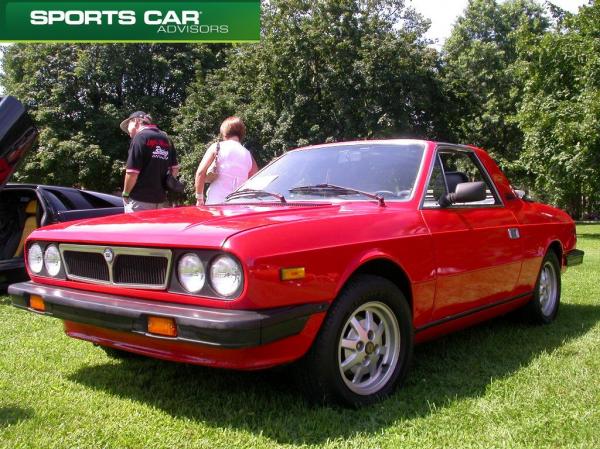 Lancia Zagato 1980 #4