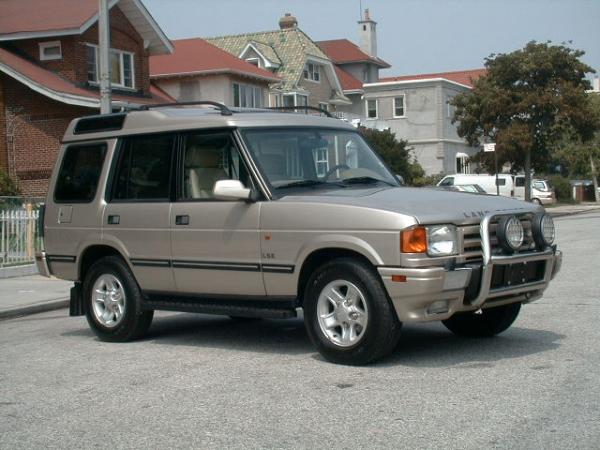 Land Rover Discovery LSE #2