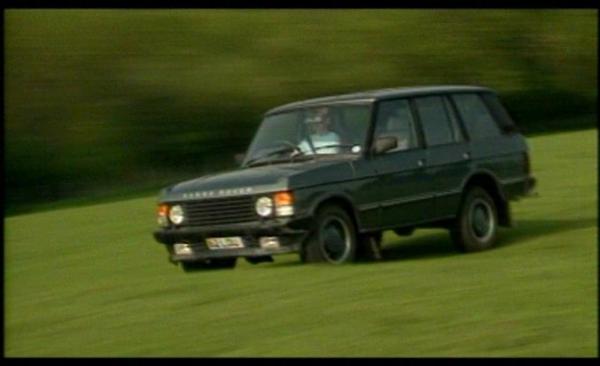 Land Rover Range Rover 1987 #2