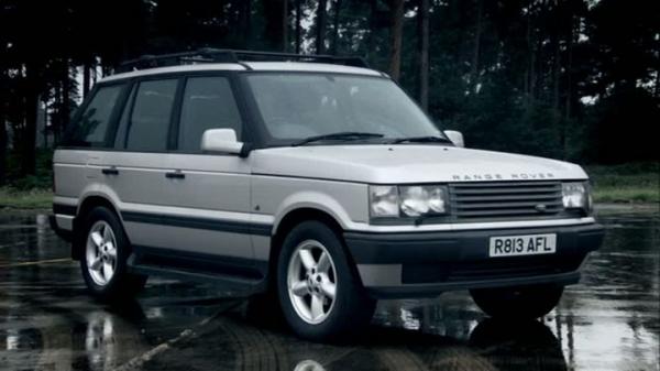 Land Rover Range Rover 1998 #3