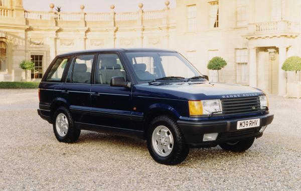 Land Rover Range Rover 1998 #5