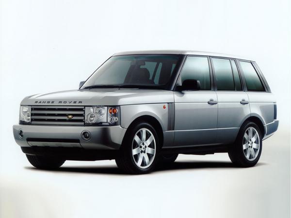 Land Rover Range Rover 2004 #1