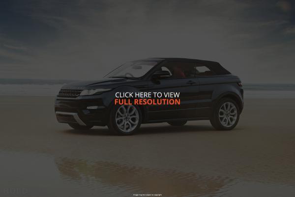 Land Rover Range Rover Evoque Convertible #2
