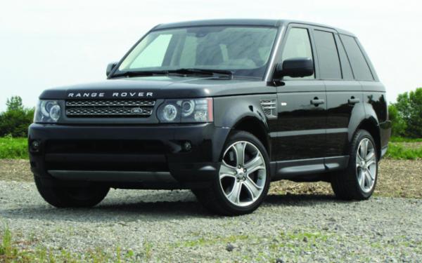 Land Rover Range Rover Sport 2012 #1