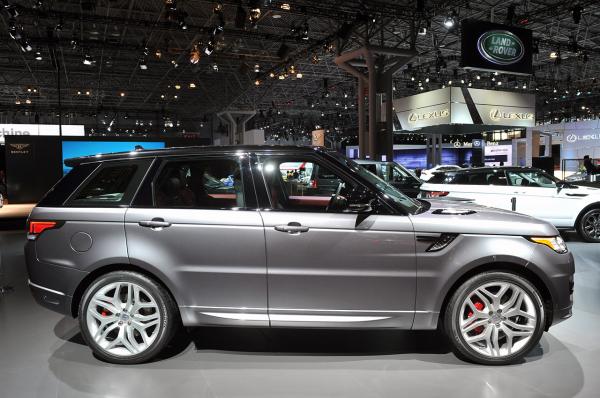 Land Rover Range Rover Sport 2014 #5