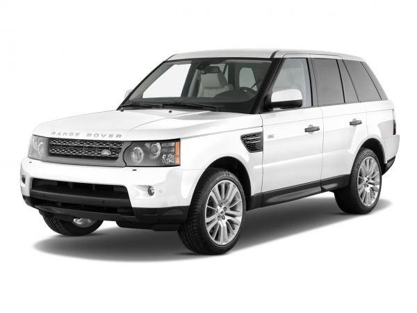Land Rover Range Rover Sport #3