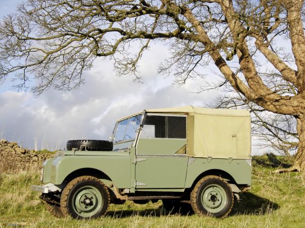 Land Rover Series I 1948 #1