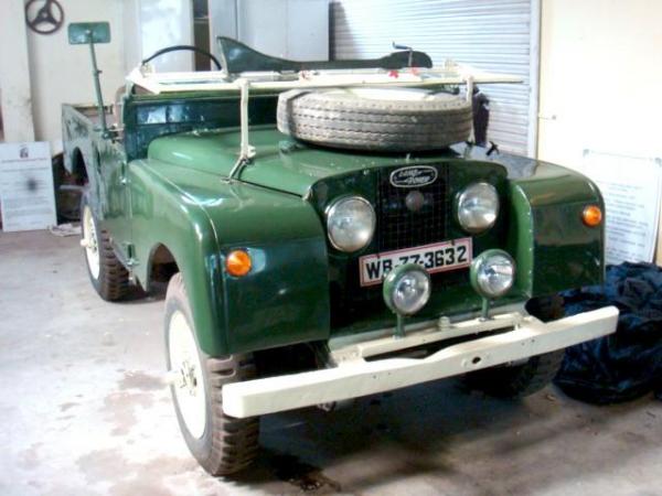 Land Rover Series I 1953 #1