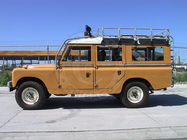 Land Rover Series II 1961 #4