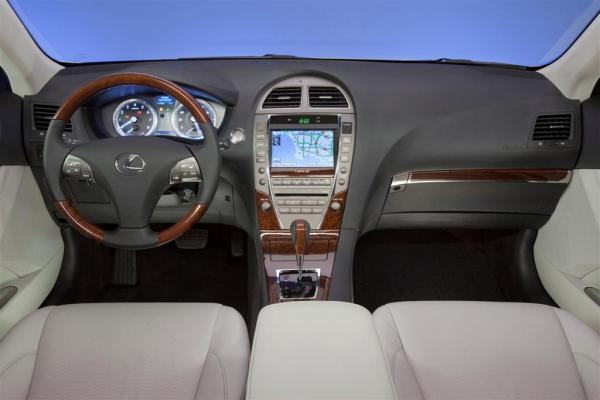 Lexus ES 350 2011 #5
