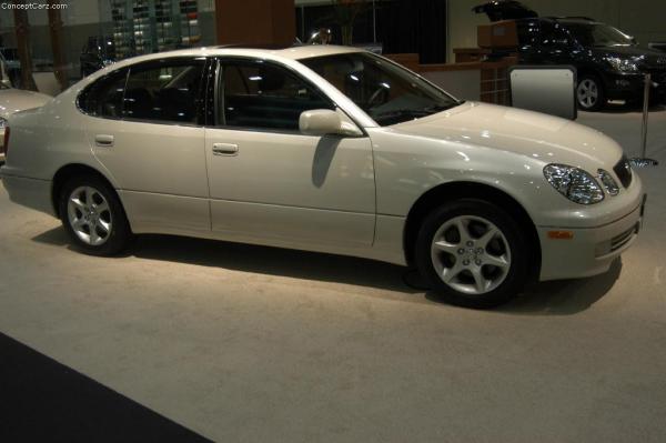 Lexus GS 300 2004 #4