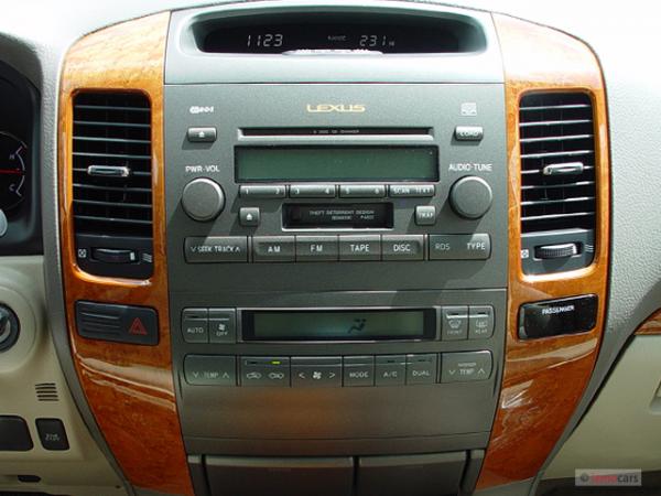 Lexus GX 470 2003 #5