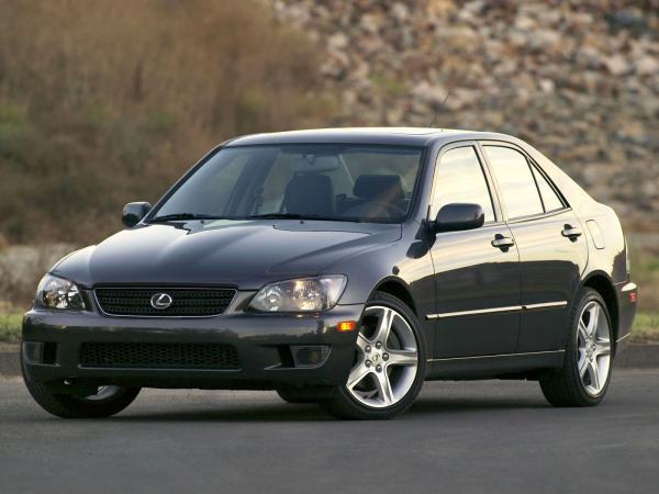 Lexus IS 300 2001 #4