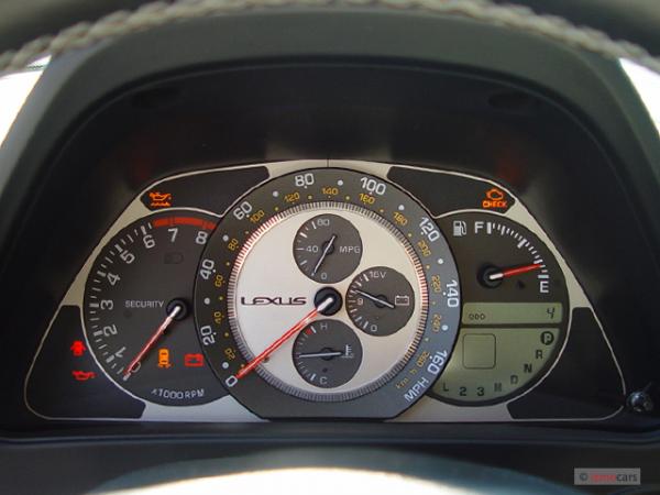 Lexus IS 300 2005 #3