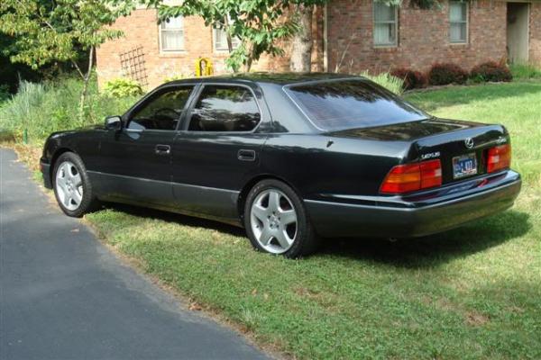 Lexus LS 400 1995 #2