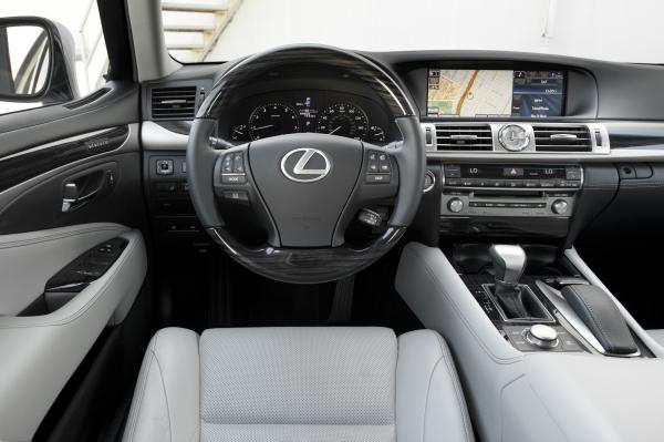 2014 Lexus Ls 460 Information And Photos Momentcar