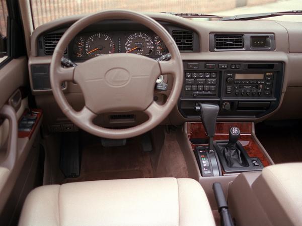 Lexus LX 450 1996 #3