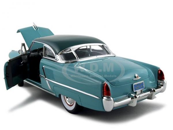 Lincoln Capri 1952 #3