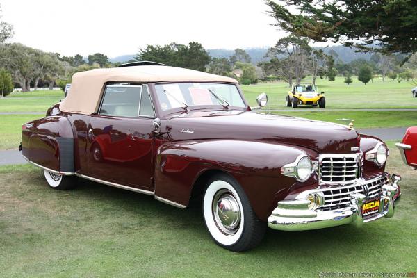 Lincoln Continental 1946 #4