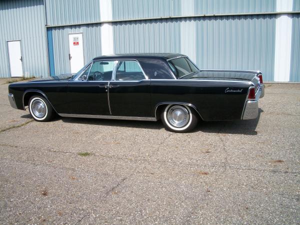 Lincoln Continental 1963 #4