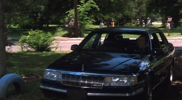 Lincoln Continental 1989 #4