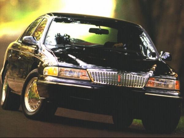 Lincoln Continental 1996 #4