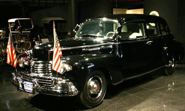 Lincoln Custom 1942 #3
