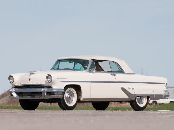 Lincoln Custom 1955 #2