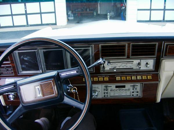 Lincoln Mark VI 1980 #4