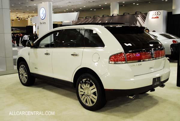 Lincoln MKX 2009 #4