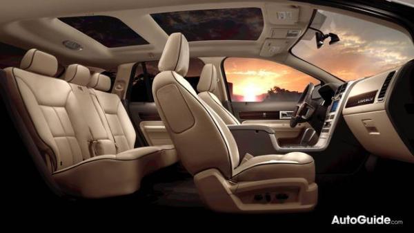 Lincoln MKX 2009 #5
