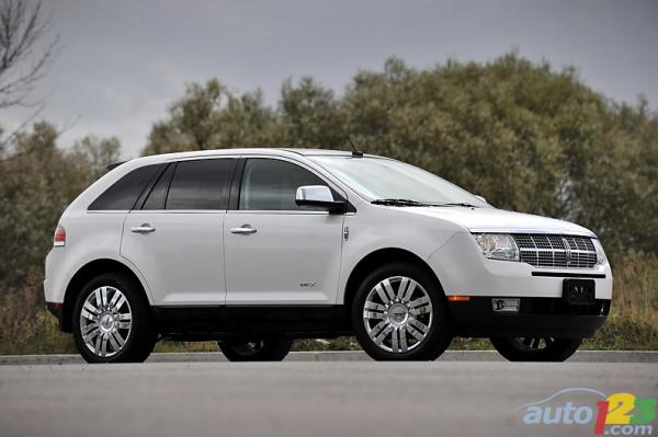 Lincoln MKX 2010 #5