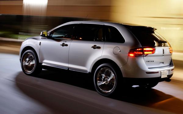 Lincoln MKX 2012 #4