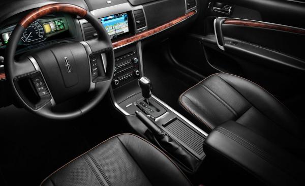 Lincoln MKZ Hybrid 2011 #5