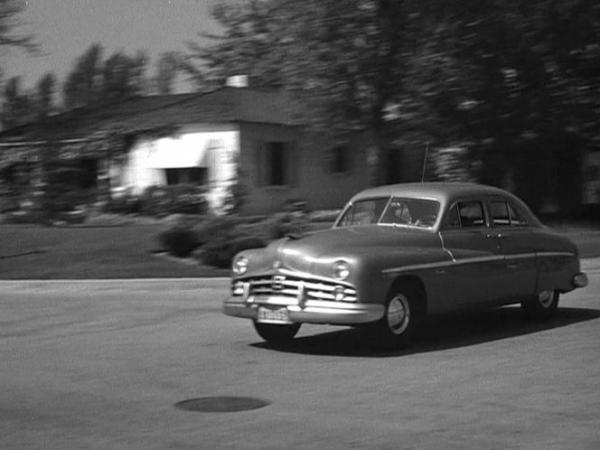 Lincoln Model 9EL 1949 #4