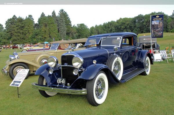 Lincoln Model KB 1932 #1