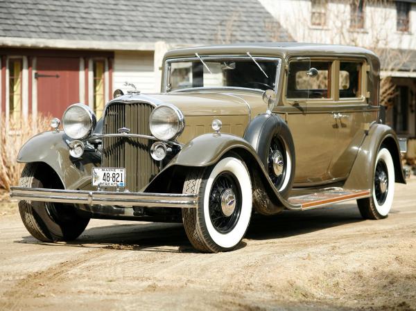 Lincoln Model KB 1932 #4