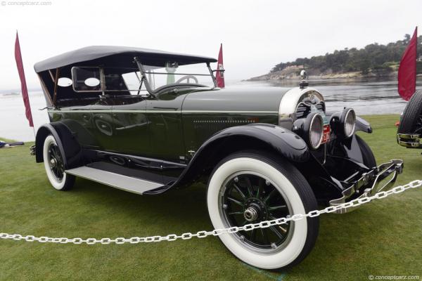 Lincoln Model L 1921 #4