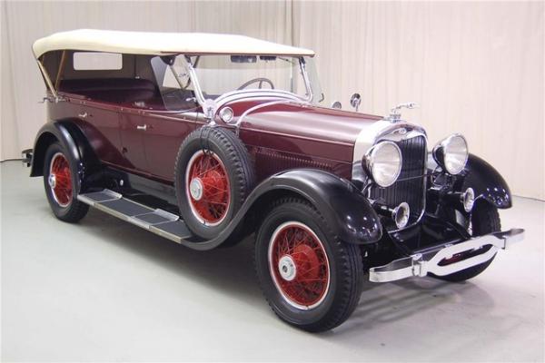 Lincoln Model L 1928 #1