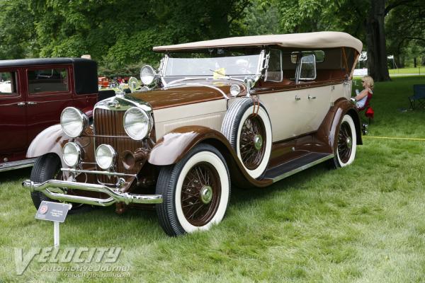 Lincoln Model L 1930 #5